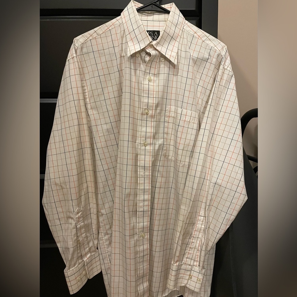 Men’s Dress Shirt